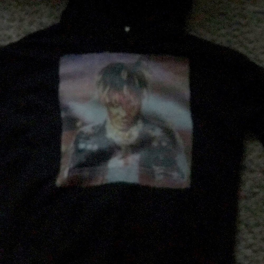 Juice Wrld Hoodie